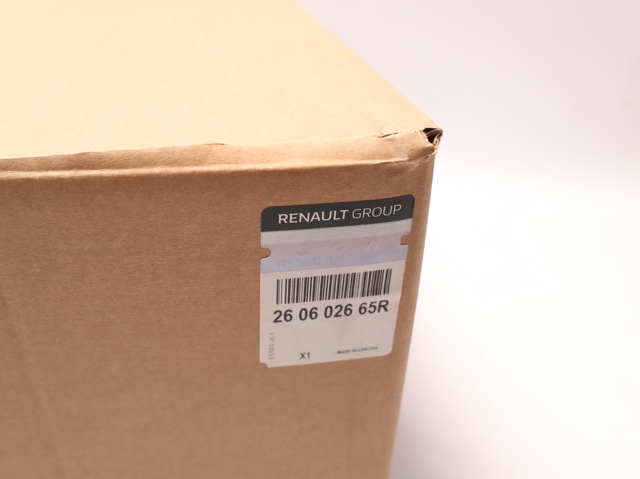 RENAULT 260602665R Фара левая в наличии Львов