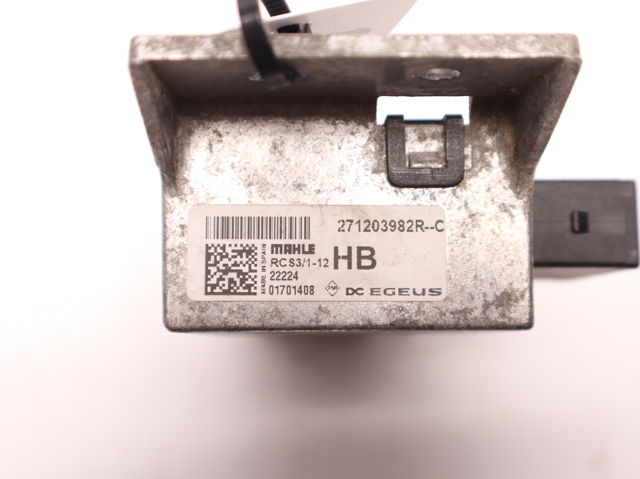 271203982R RENAULT Реле свечей накала купить в Черкассы
