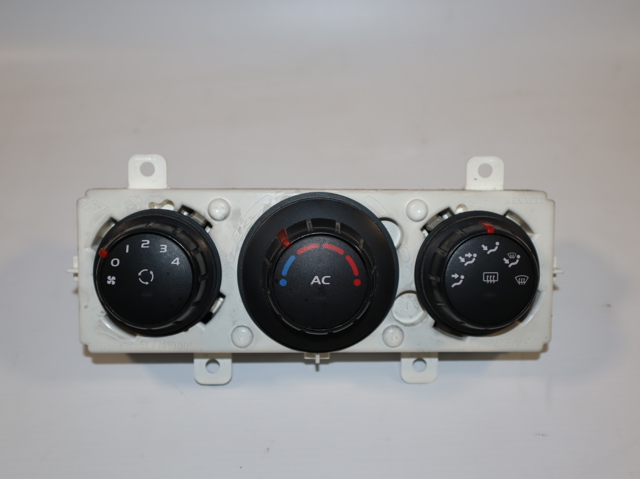 275107490R RENAULT Блок управления режимами отопления/кондиционирования купить в Каменское