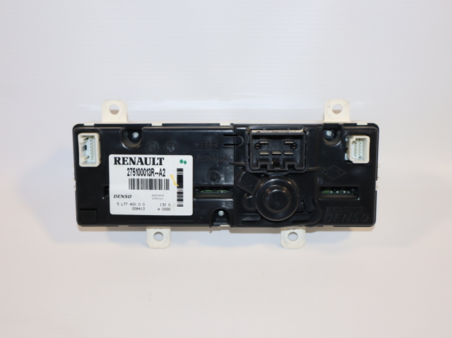 RENAULT 275107490R Блок управления кондиционером в наличии Днепр