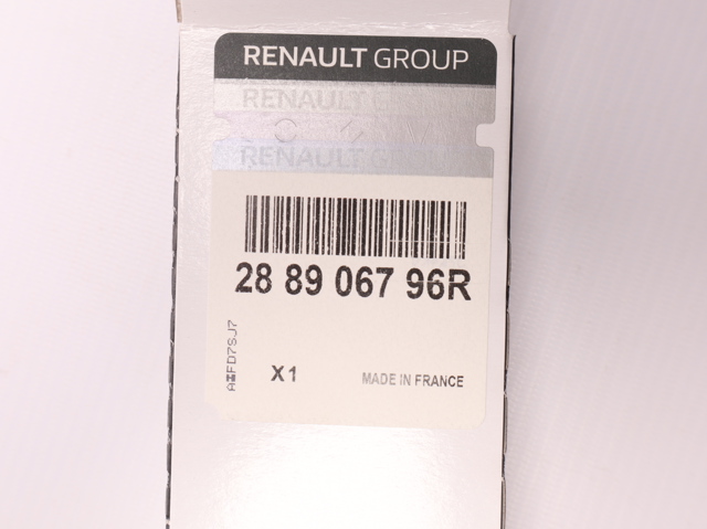 RENAULT 288906796R Щетка-дворник лобового стекла водительская в наличии Харьков