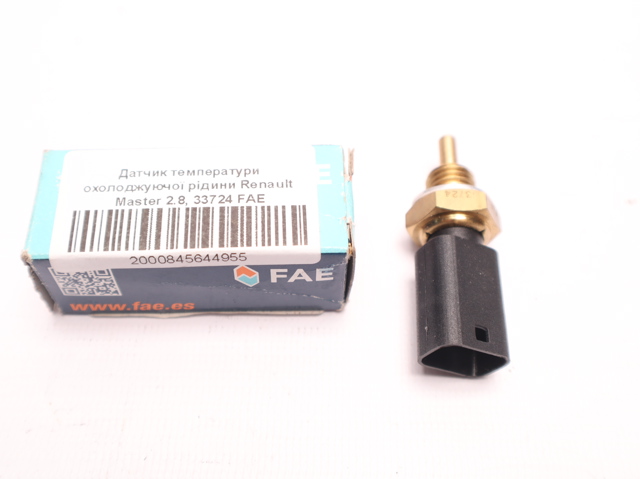 33724 FAE Датчик температуры охлаждающей жидкости купить в Полтава