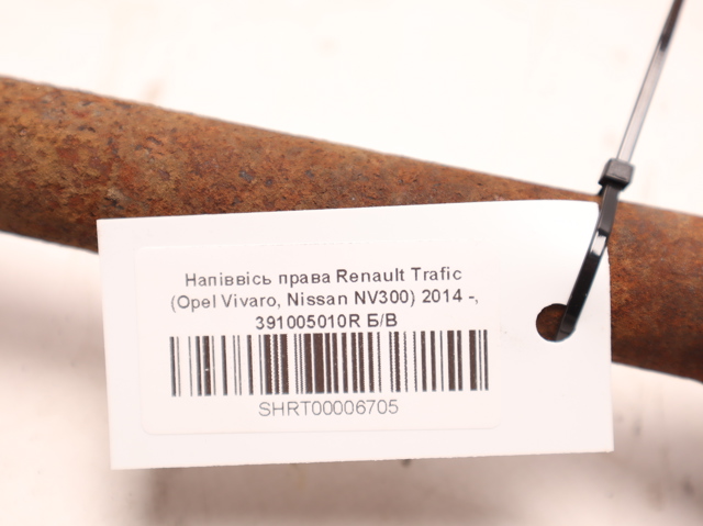 391005010R Правая полуось купить Хмельницкий
