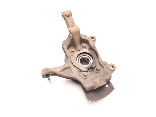 400155466R RENAULT Цапфа передняя левая купить в Житомир