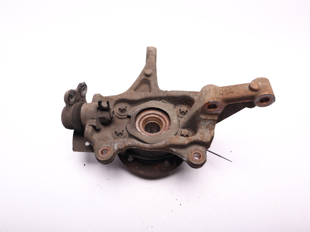400155466R RENAULT Цапфа передняя левая купить в Кривой Рог