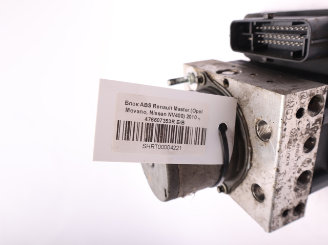 Блок управления ABS 476607353R RENAULT