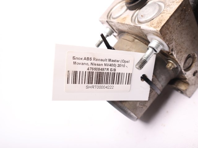 476608497R RENAULT Блок АБС купить в Полтава