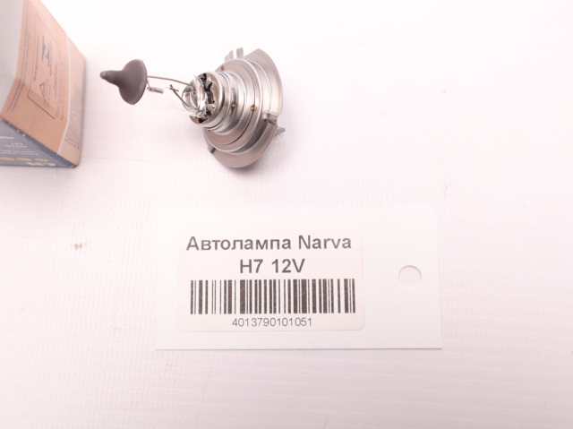483393000 NARVA Лампочка галогенная купить в Тернополь