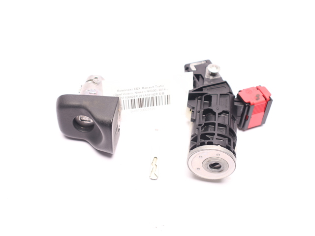 Замок зажигания, контактная группа 487009186R RENAULT