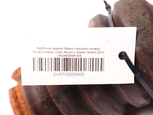 Буфер задней рессоры 552402008R RENAULT