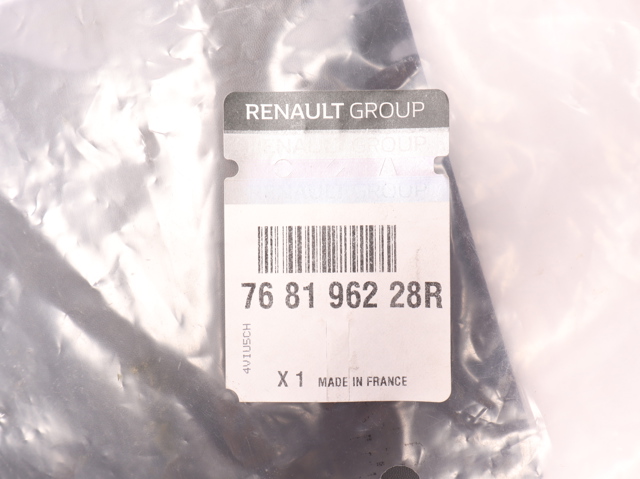 768196228R RENAULT Накладка стойки кузова внешняя передняя левая купить в Ровно