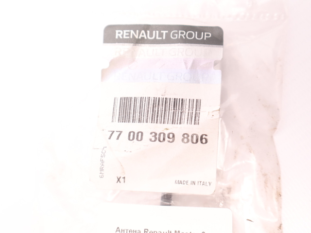 7700309806 RENAULT Шток антенны купить в Львов