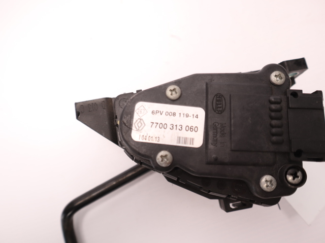 7700313060 RENAULT Педаль газа (акселератора) купить в Хмельницкий
