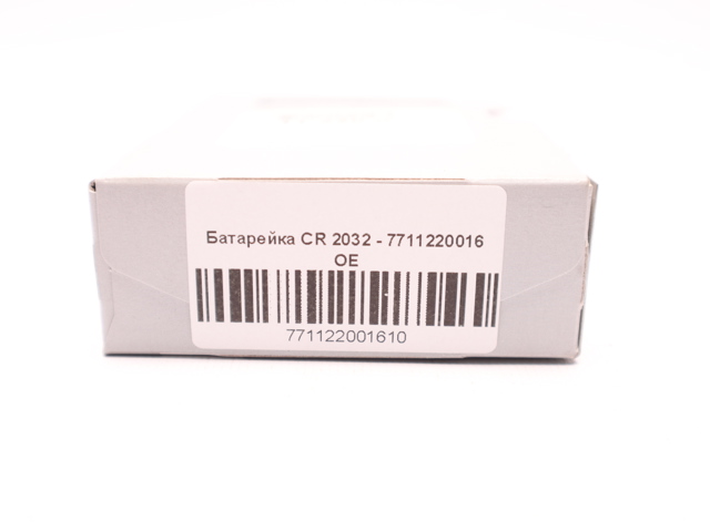 7711220016 RENAULT Батарейка брелка купить в Запорожье