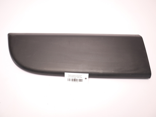 808210166R RENAULT Молдинг двери передней левой нижний купить в Чернигов