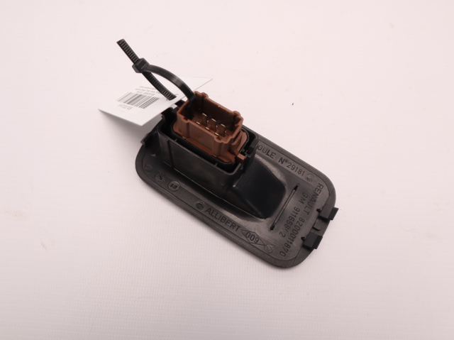 RENAULT 8200057321 Кнопка включения мотора стеклоподъемника передняя правая в наличии Кривой Рог