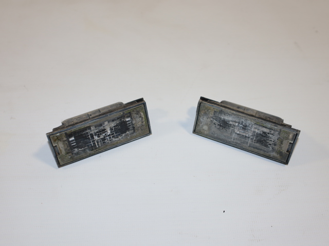 8200480127 RENAULT Фонарь подсветки номерного знака купить в Черновцы