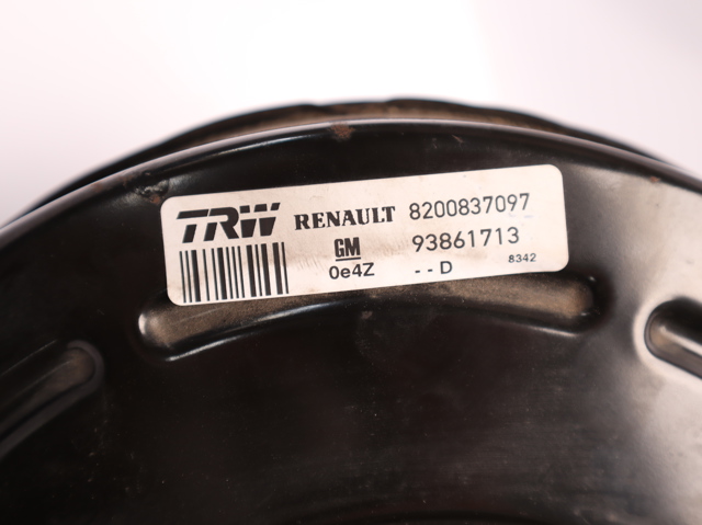8200837097 Усилитель тормозов купить Одесса