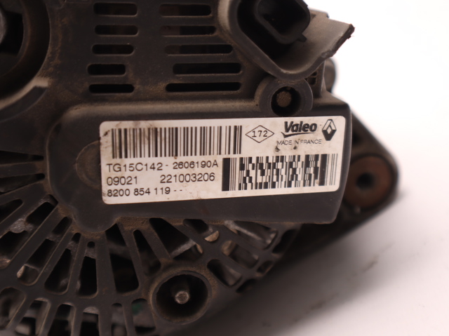 RENAULT 8200854119 Генератор в наличии Хмельницкий