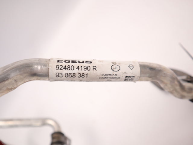 RENAULT 924543135R Шланг кондиционера, от осушителя к компрессору в наличии Винница