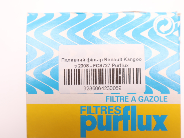 FCS727 PURFLUX Фильтр топливный купить в Черновцы