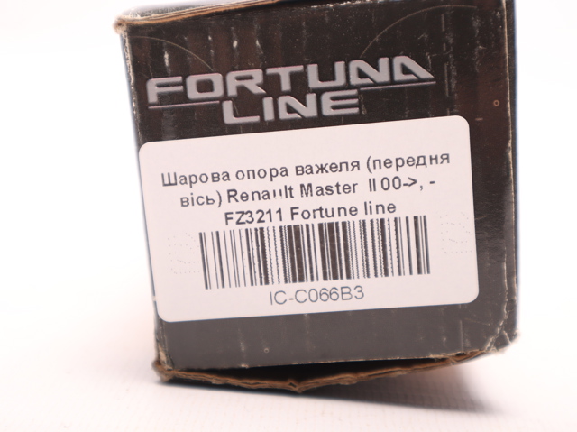 FZ3211 FORTUNE LINE Нижняя шаровая опора купить в Черновцы