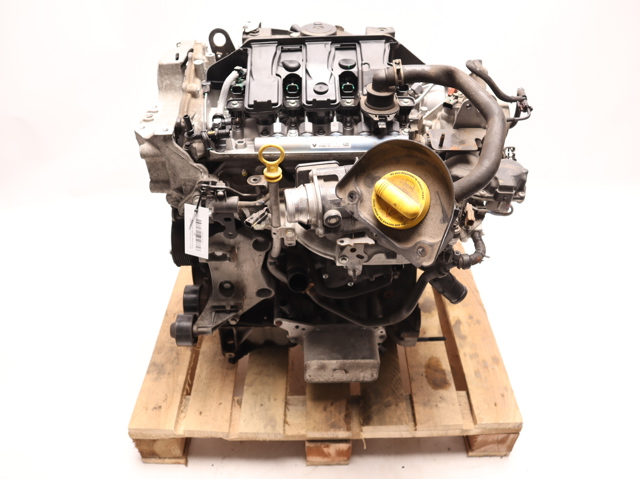 Мотор в сборе M9R RENAULT