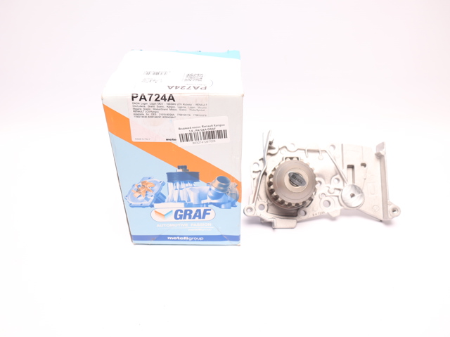PA724A GRAF Помпа купить в Черновцы