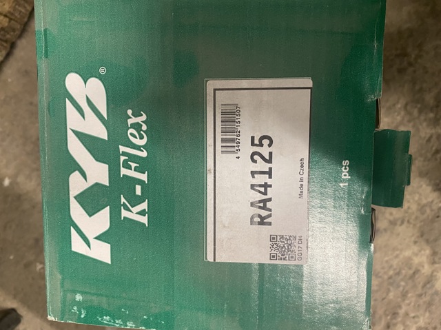 RA4125 Пружина передняя купить Ровно
