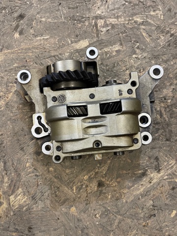 Корпус балансировочного механизма 1362036020 TOYOTA