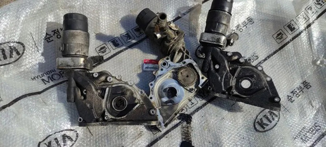 HYUNDAI 2131027060 Масляный насос в наличии Запорожье