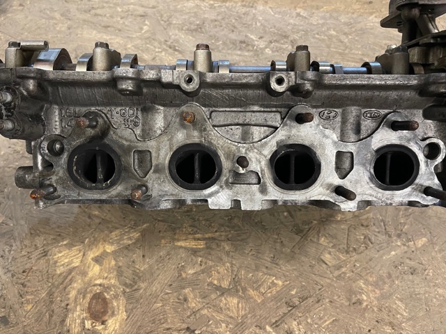 221002B701 HYUNDAI Головка блока цилиндров (ГБЦ) купить в Ровно
