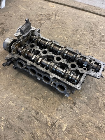 221002B701 HYUNDAI ГБЦ купить в Украина