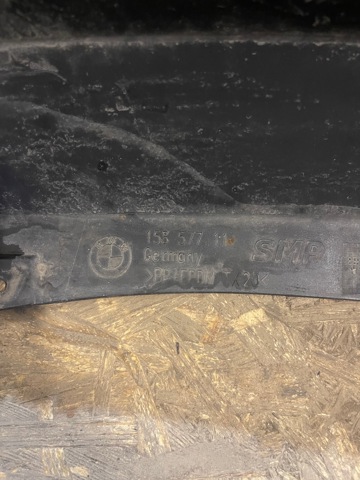 51128054563 BMW Нижняя часть заднего бампера купить в Сумы