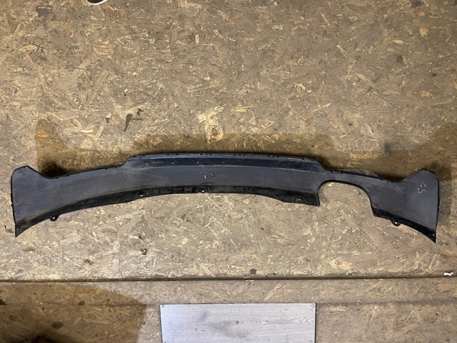 51128054563 BMW Нижняя часть заднего бампера купить в Житомир
