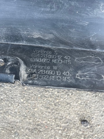 A2136901040 MERCEDES купить в Запорожье