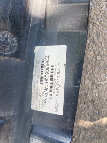 2226900240 MERCEDES купить в Хмельницкий
