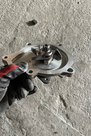 WPY040 AISIN Помпа купить в Хмельницкий