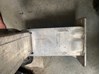 Кронштейн усилителя переднего бампера 8K0807133C VAG
