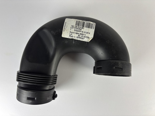 1K0129618 VAG Выпускной патрубок воздушного фильтра купить в Чернигов