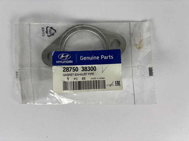 HYUNDAI 2875038300 Прокладка приемной трубы глушителя в наличии Киев