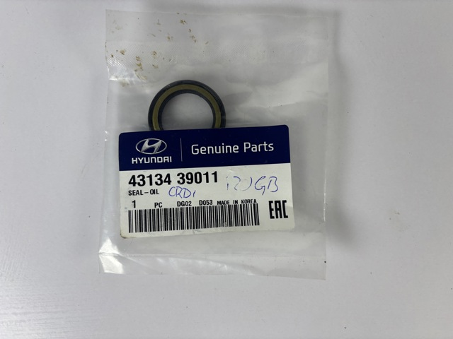 HYUNDAI 4313439011 Сальник АКПП/КПП (входного/первичного вала) в наличии Николаев