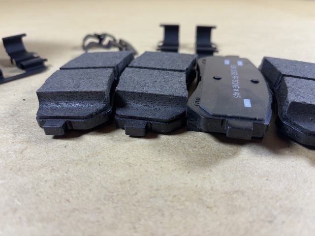 583022SA30 HYUNDAI Задние тормозные колодки купить в Украина