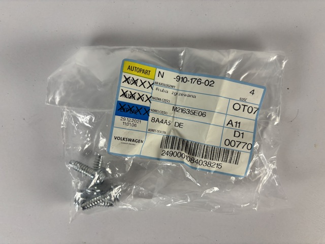 VAG N91017602 в наличии Чернигов