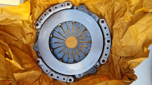 HYUNDAI S4130022150 Корзина сцепления в наличии Харьков