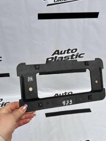 Панель крепления номерного знака, заднего 51139448724 BMW