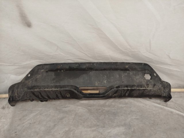 Спойлер заднего бампера 52453F4010 TOYOTA