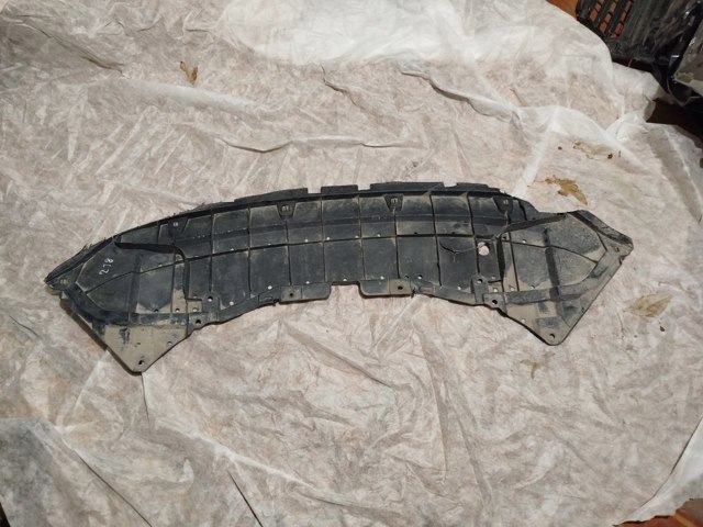 TOYOTA 5261848021 Защита бампера переднего в наличии Ужгород