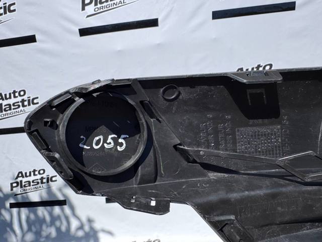 620843152R RENAULT Решетка бампера переднего нижняя купить в Харьков