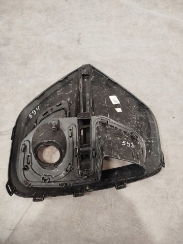 HYUNDAI 86521F1610 Ободок (окантовка) фары противотуманной в наличии Тернополь